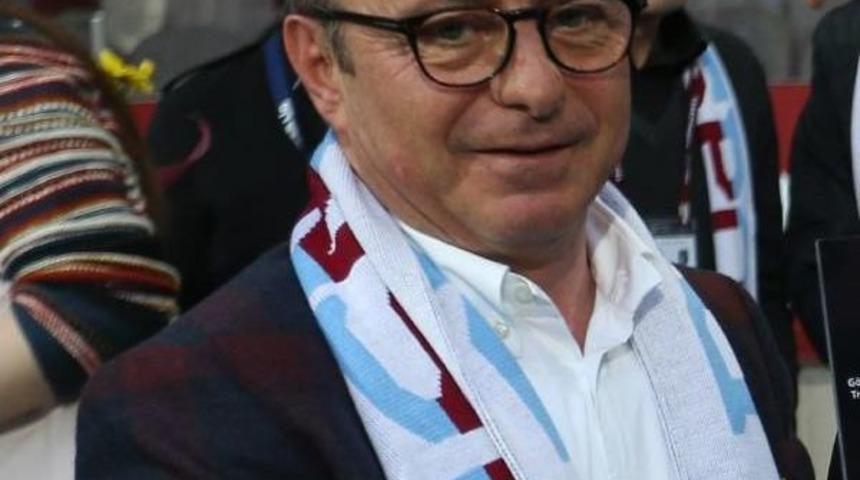 Trabzonspor Başkan Yardımcısı B&uuml;lb&uuml;loğlu: &Ccedil;ok Iyi Yoldayız