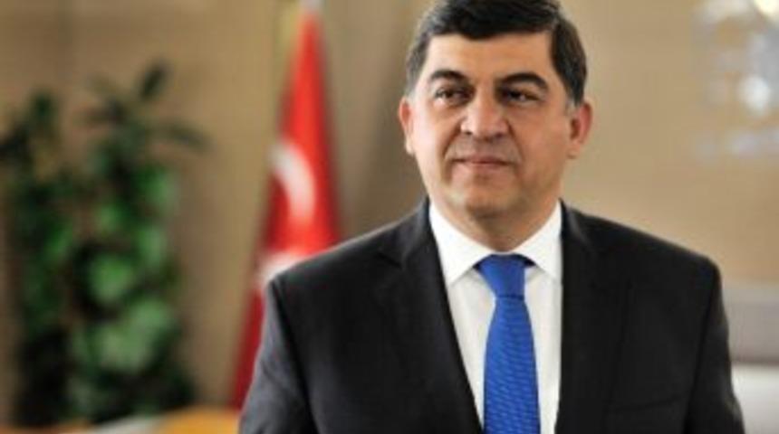 Şehitkamil Belediye Başkanı Rıdvan Fadıloğlu