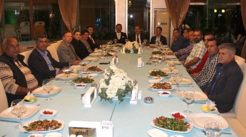 Y&uuml;reğir &Ccedil;ift&ccedil;isinin Sorunları Masaya Yatırıldı