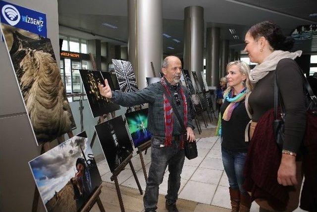 Karşıyaka’da “uluslararası Fotoğraf Günleri” Başladı