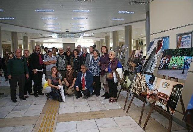 Karşıyaka’da “uluslararası Fotoğraf Günleri” Başladı