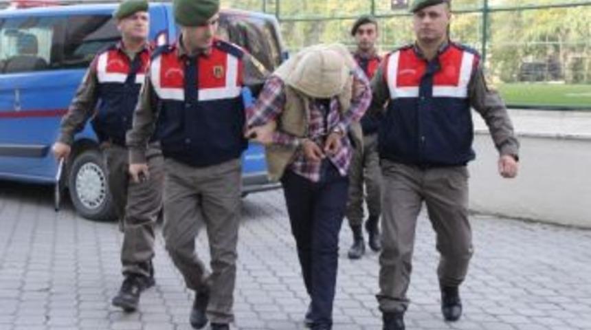 Caminin Lojmanından Bakır Semaver &Ccedil;aldı