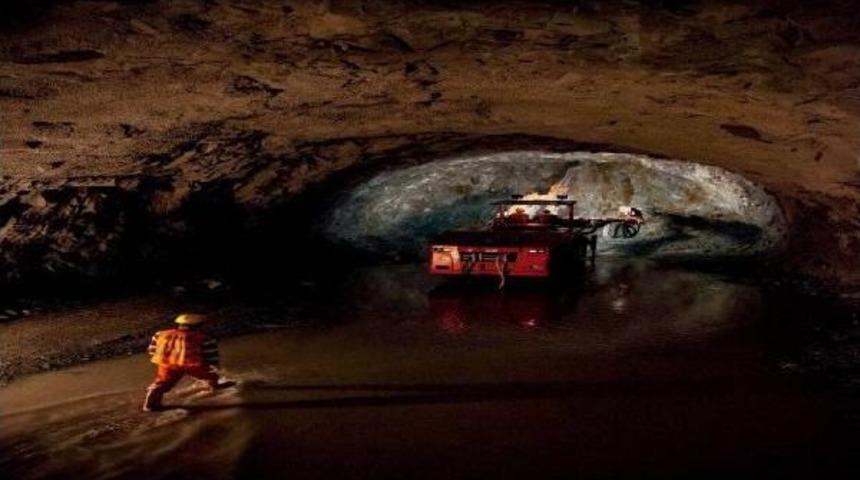 Rize&rsquo;Nin 136 Yıllık Hayali Ger&ccedil;ekleşiyor, Ovit T&uuml;nelinde Işık G&ouml;r&uuml;n&uuml;yor