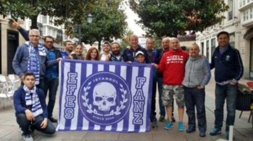 Anadolu Efes, Euroleague Ma&ccedil;larına Taraftarları İle Birlikte Gidiyor