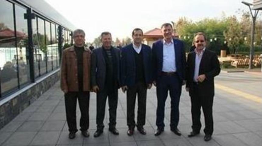 Başkan Duymuş, Seka Kağıt M&uuml;zesi A&ccedil;ılışına Katıldı