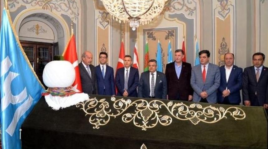 Bilecik Valisi Elban Belediye Başkanlarıyla Buluştu