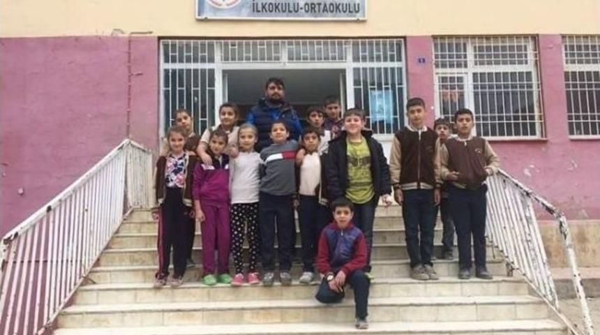 Derebeyleri Taraftar Derneği&rsquo;nden Şırnak&rsquo;a Uzanan El