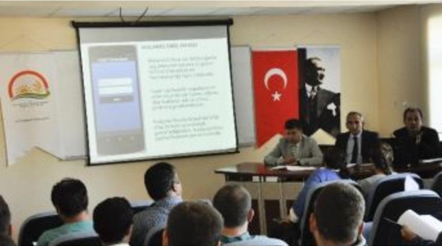 Sığır Suni Tohumlamalarında Mobil Uygulamalı Sistem D&ouml;nemi Başlıyor