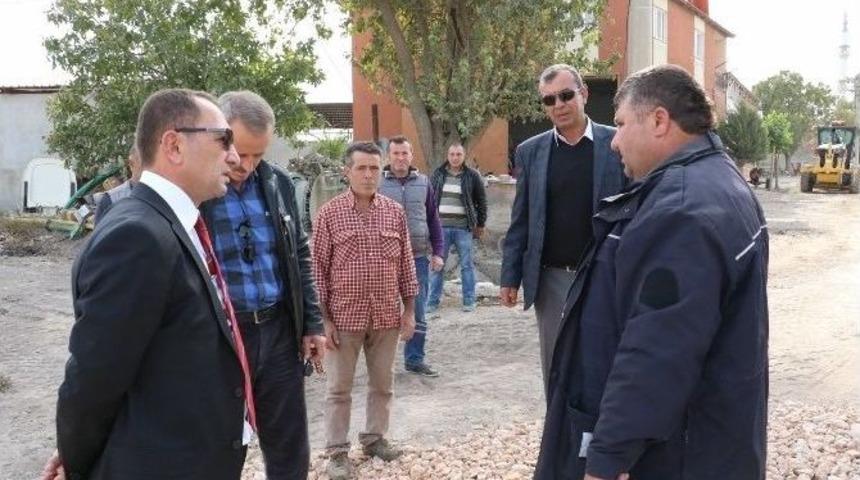 Tepecik Mahallesi Yenileniyor