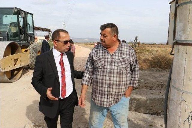 Tepecik Mahallesi Yenileniyor 1