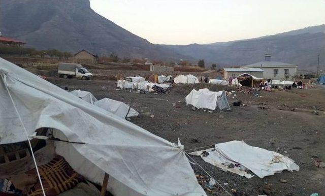 Irak Sınırında Sığınmacı Dramı 1