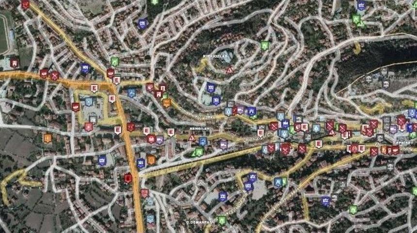 Niksar&rsquo;da &rsquo;e-belediye&rsquo; D&ouml;nemi