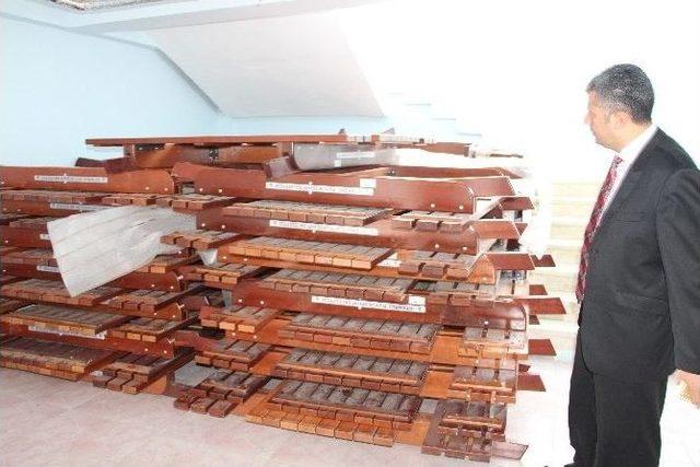 İstanbul’dan Silvan’a Park Malzemesi Desteği 1