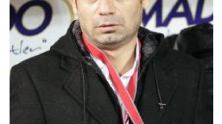 B&uuml;y&uuml;kşehir Gaziantepspor&rsquo;da Metin Diyadin İsmi &Ouml;n Planda