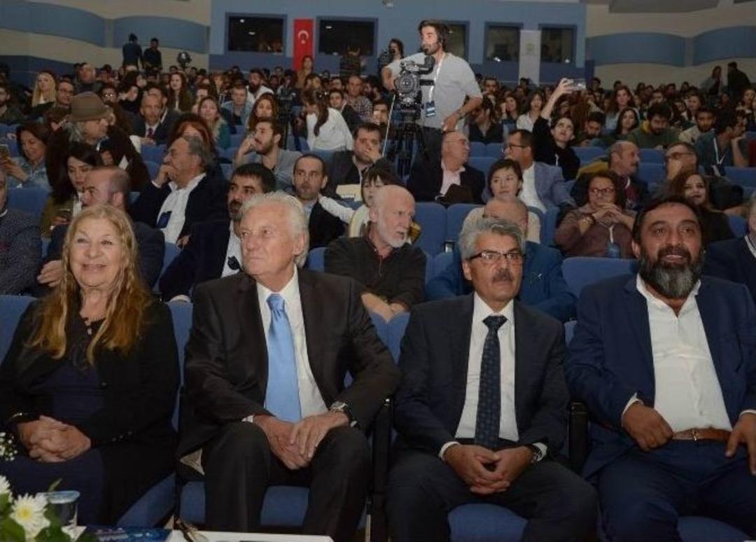 16. Kısa-ca Uluslararası &Ouml;ğrenci Filmleri Festivali Başladı