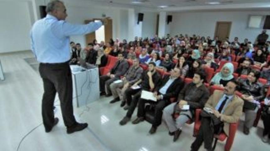 Ey&uuml;p Belediyesi Simurg Eğitmenlerine &rsquo;kılavuz Akademi&rsquo;