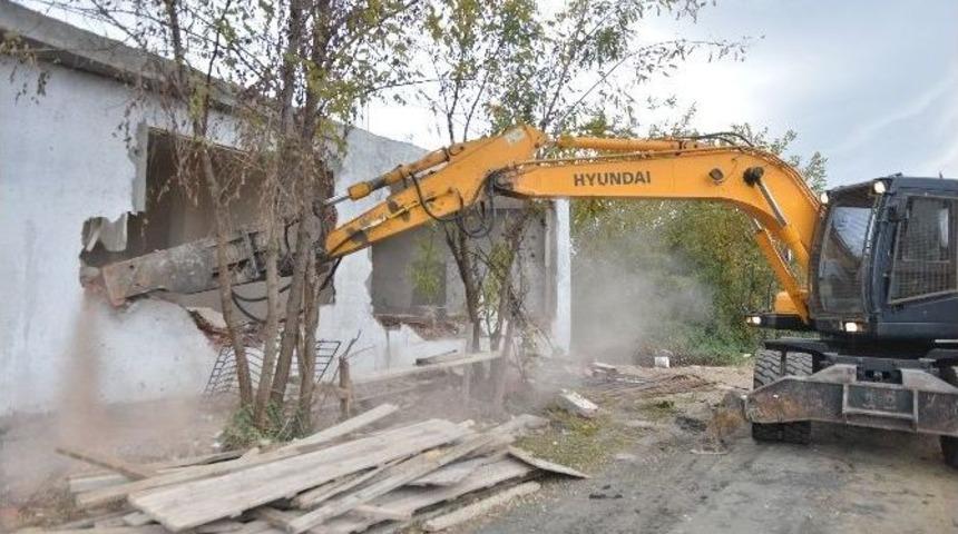 Yıldırım&rsquo;da Ka&ccedil;ak Yapıya Taviz Yok