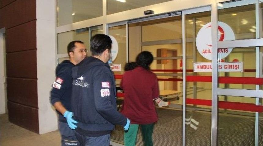 T&uuml;rk Kahvesi 4 Yaşındaki &Ccedil;ocuğu Hastanelik Etti