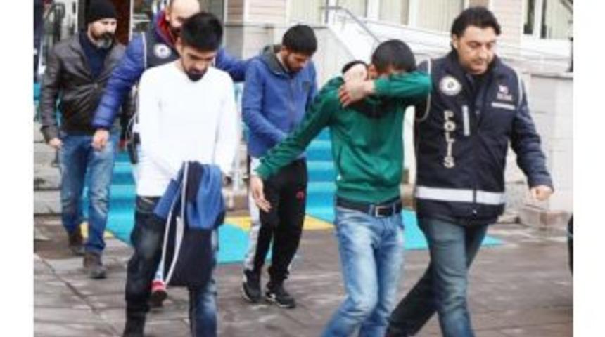 Kırıkkale&rsquo;De Uyuşturucu Operasyonu