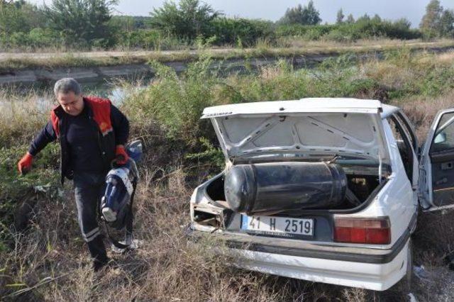 Adana da Trafik Kazası: 5 Yaralı 3