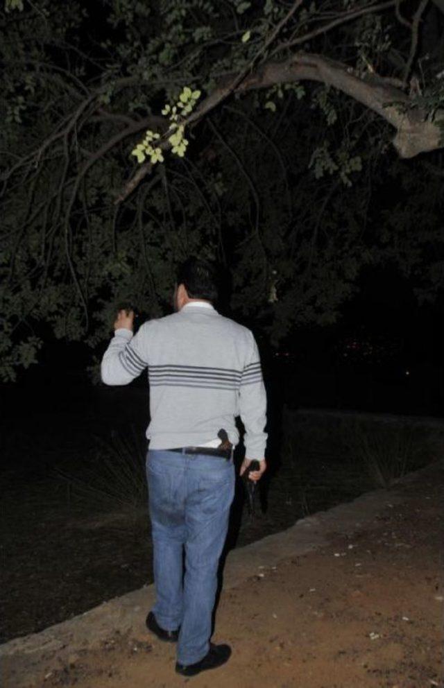 Firari Gaspçı Izini Kaybettirdi 1