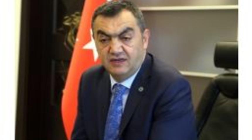Kayso Başkanı B&uuml;y&uuml;ksimit&ccedil;i&rsquo;den 10 Kasım Mesajı: