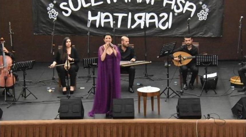 Melihat G&uuml;lses 10 Kasım&rsquo;da S&uuml;leymanpaşalılar İle Buluşacak