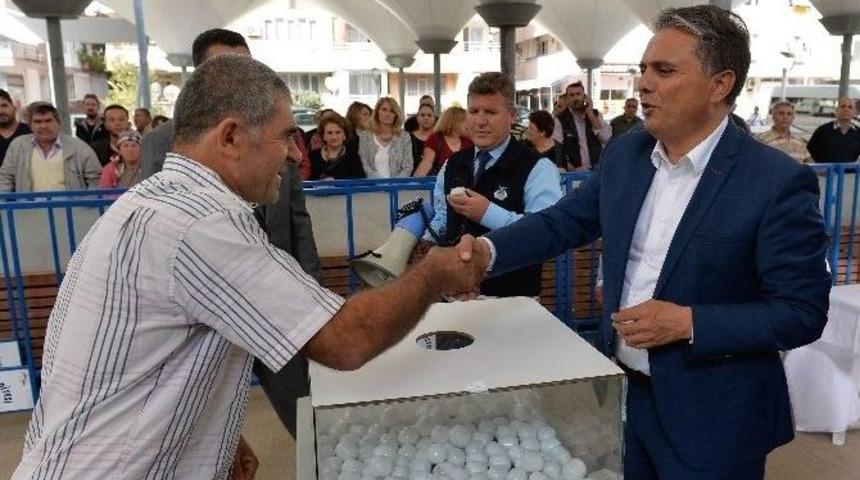 Bah&ccedil;elievler Pazarı Yeni Y&uuml;z&uuml;yle Hizmete Giriyor