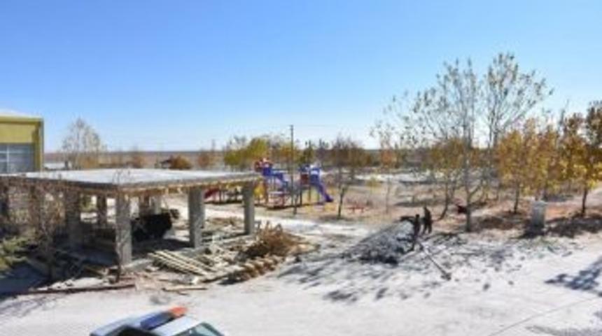 Eskil İl&ccedil;esi Her Alanda Yenilenmeye Ve Gelişmeye Devam Ediyor