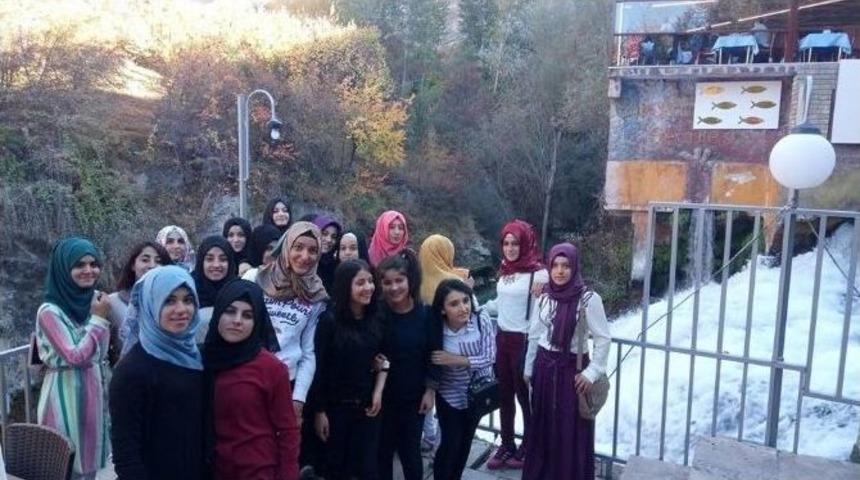 Kozluklu 80 Gen&ccedil; Elazığ&rsquo;ı Gezdi