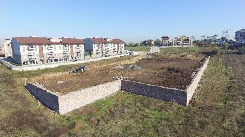Başiskele&rsquo;de Parkların Sayısı Artıyor