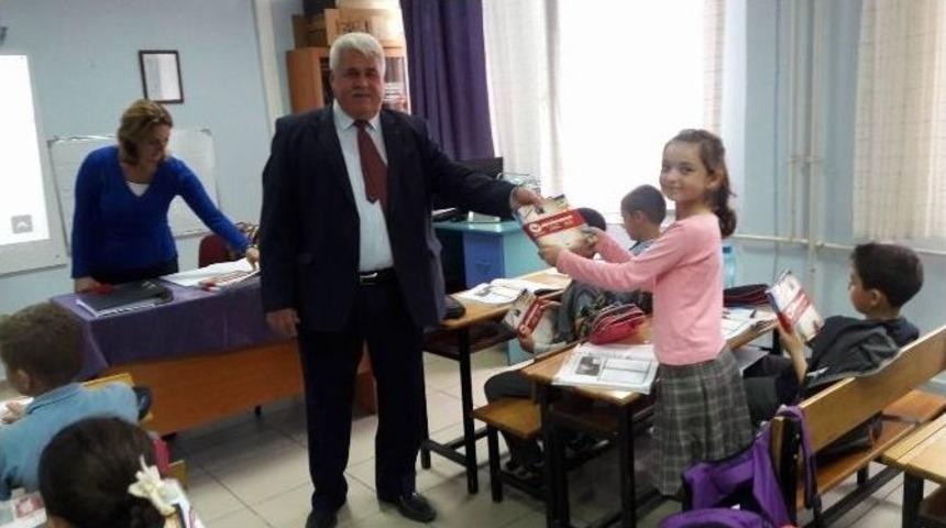 Çardak Beldesinde ’okuma Haftası’ Etkinlikleri