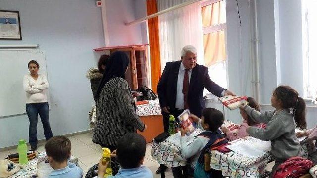 Çardak Beldesinde ’okuma Haftası’ Etkinlikleri 1