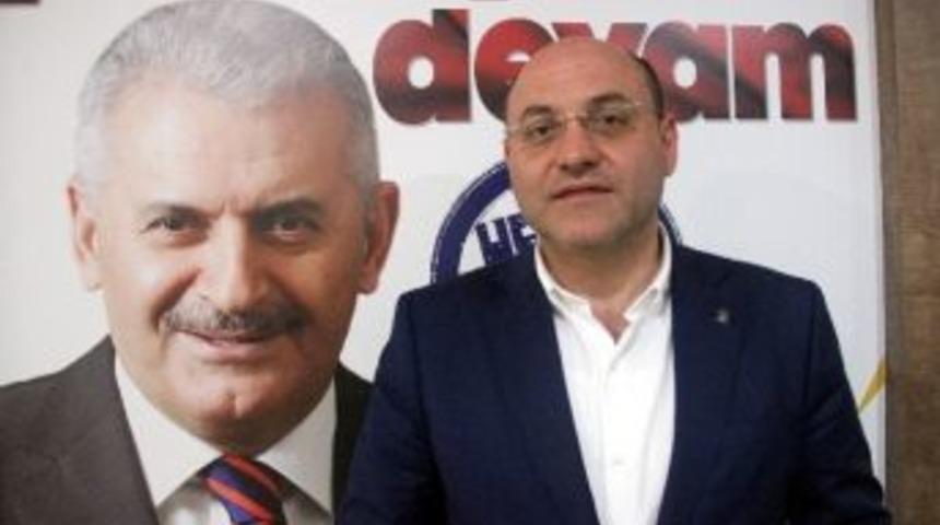 Ali &Ccedil;etinbaş: 2023 İ&ccedil;in Belirlenen Hedeflere Adım Adım Başarı İle Yaklaşıyoruz