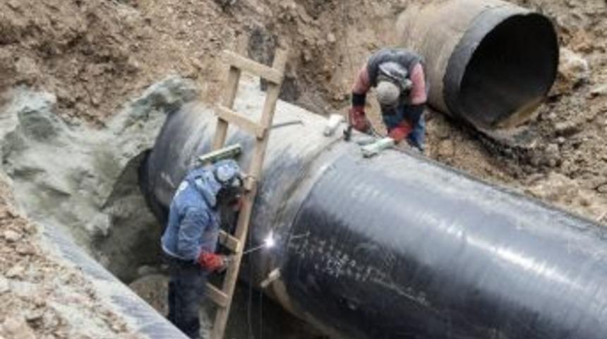 G&uuml;rsu Ve Nil&uuml;fer&rsquo;de Yol Bakım &Ccedil;alışmaları