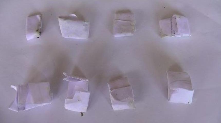 Amasya&rsquo;Da Uyuşturucudan 5 Tutuklama