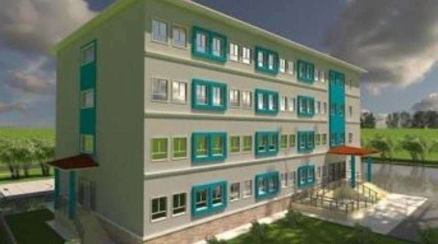 Biga İmam Hatip Lisesi İhalesi Yapıldı