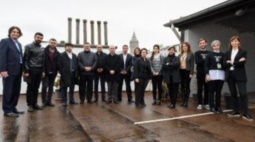 B&uuml;y&uuml;k&ccedil;ekmece Belediyesi, İstanbul Bianeli&rsquo;ne Katıldı