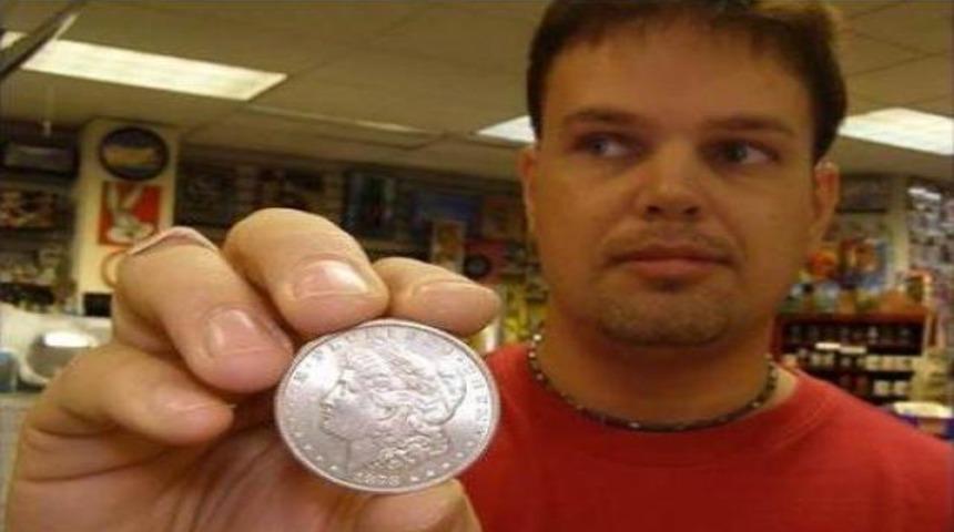 Tesad&uuml;fen servete sahip oldular