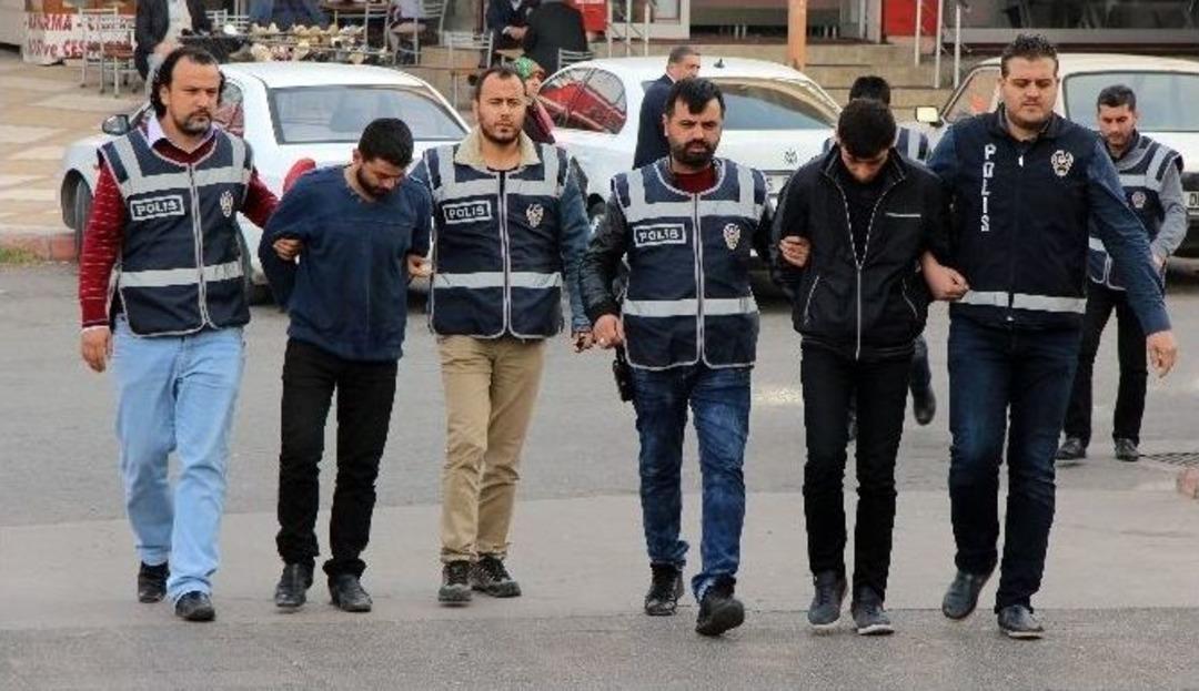 Kahramanmaraş&rsquo;ta Oto Hırsızlık &Ccedil;etesi &Ccedil;&ouml;kertildi