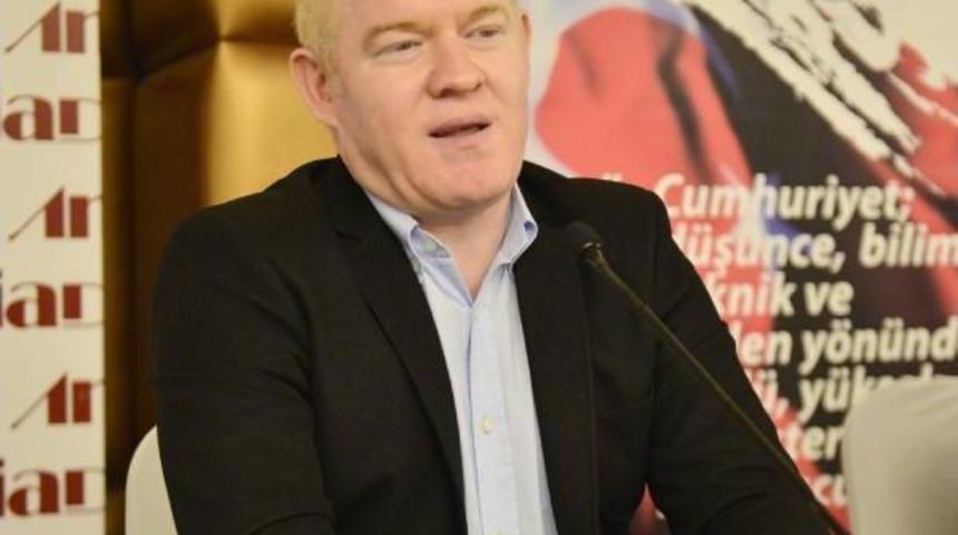 Do&ccedil;. Dr. Taş&ccedil;ı: Cumhuriyet&ccedil;iler T&uuml;rkiye I&ccedil;in Daha Iyi Olacak