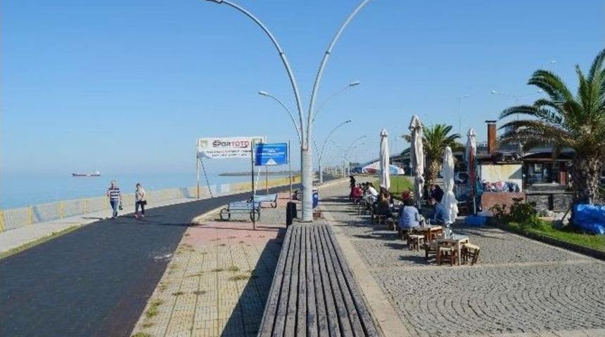 Doğu Karadeniz Son Yılların En Sıcak Kasım Ayını Yaşıyor