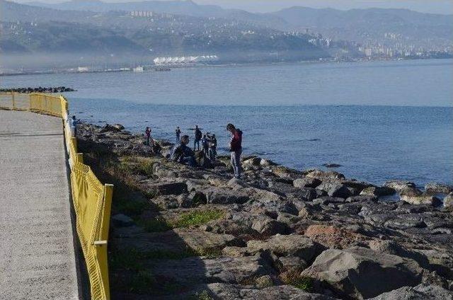 Doğu Karadeniz Son Yılların En Sıcak Kasım Ayını Yaşıyor