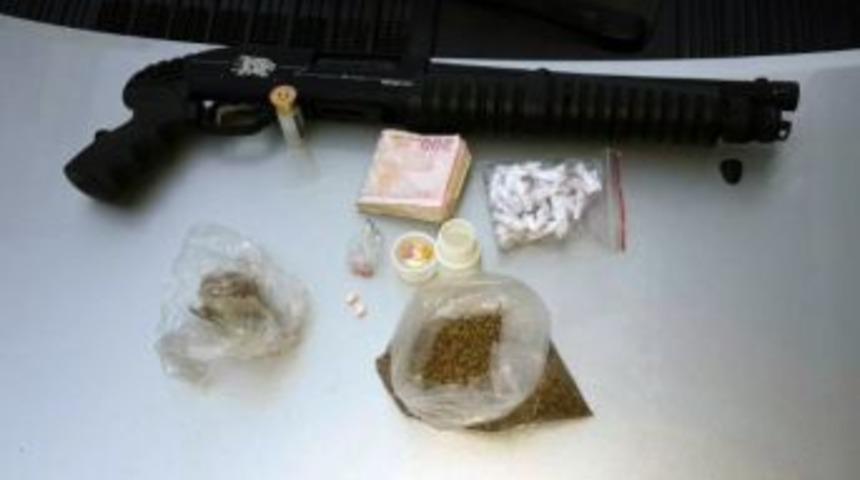 Manisa&rsquo;da Uyuşturucu Operasyonu: 1 Kişi Tutuklandı