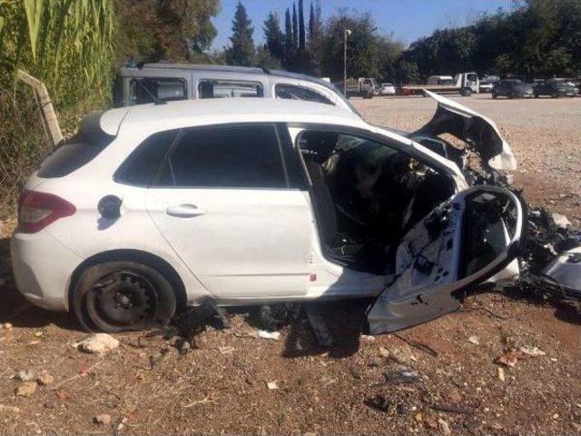 Gen&ccedil; M&uuml;hendis Yaşama Tutunamadı 2