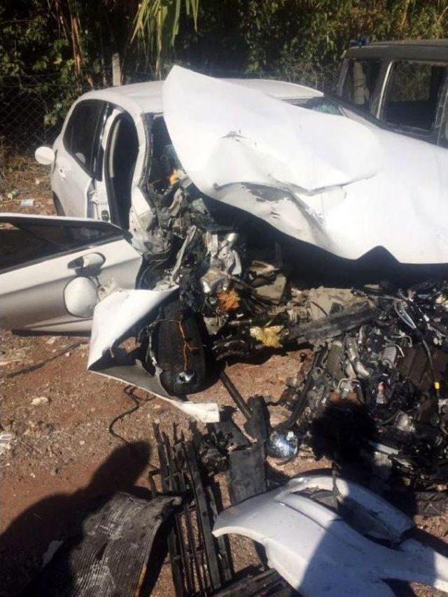 Gen&ccedil; M&uuml;hendis Yaşama Tutunamadı 3