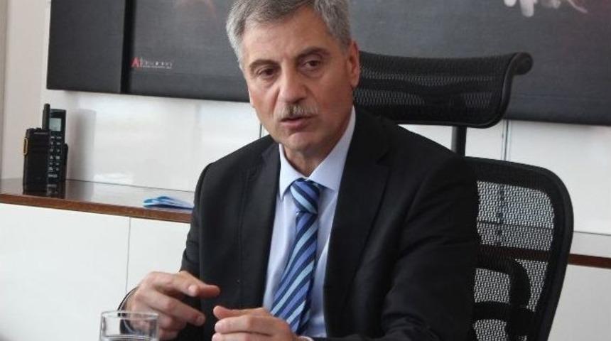 &Ccedil;elik: &ldquo;tedes&rsquo;in Yerini Edes Alacak&rdquo;