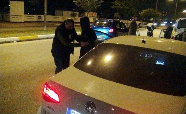Mersin&rsquo;de Bin Polisin Katılımıyla "huzur" Operasyonu 1