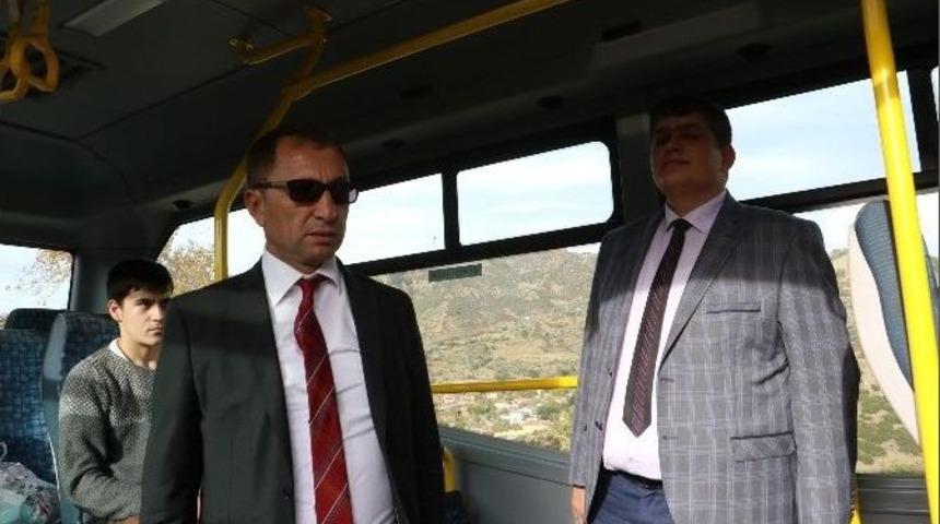 B&uuml;y&uuml;kşehirden Turgutlu Ulaşımına İnceleme