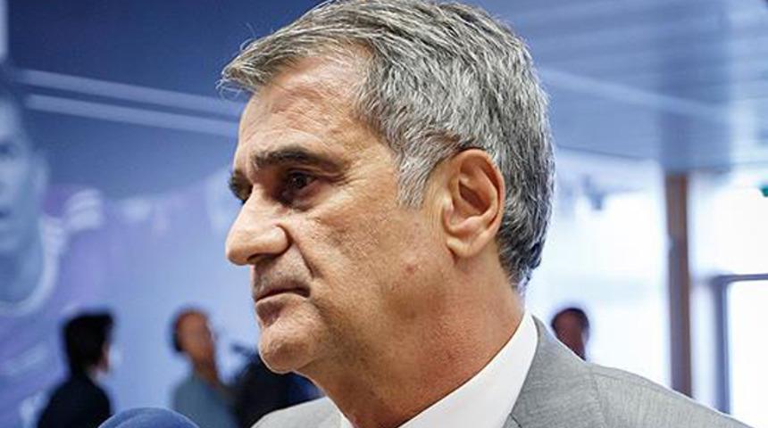 Beşiktaş Teknik Direktörü Güneş: Süper Lig'de yabancı futbolcu sayısı çok fazla